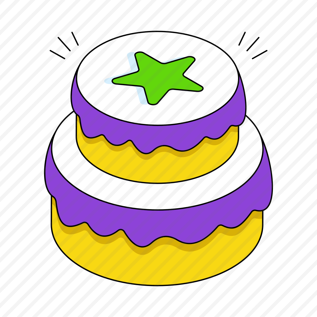 Cake, Edible, Layer Cake, Edible, Bakery Item,  preview