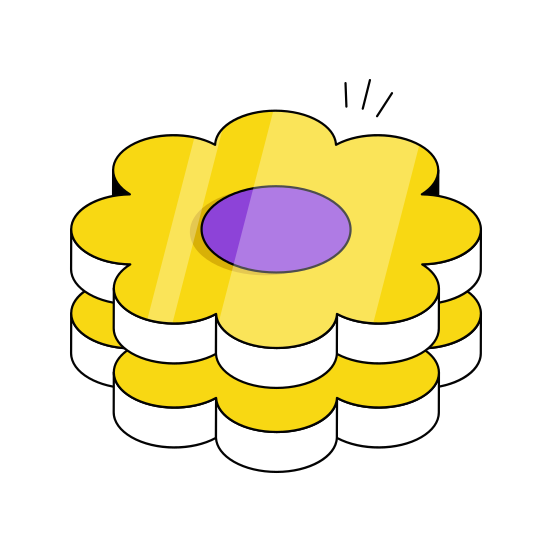 Cream Biscuit, Snack, Breakfast, Edible, Eatable  illustration