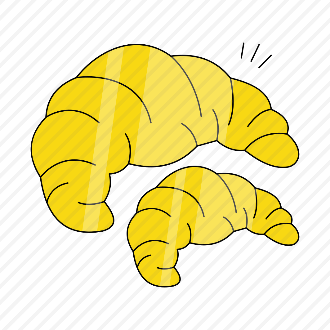 Croissant, Snack, Bakery Food, Breakfast, Pastry preview