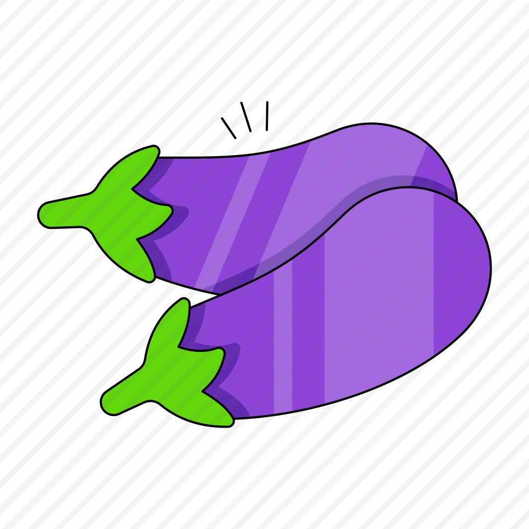 Eggplant, Vegetable, Spice, Brinjal, Food Ingredient preview