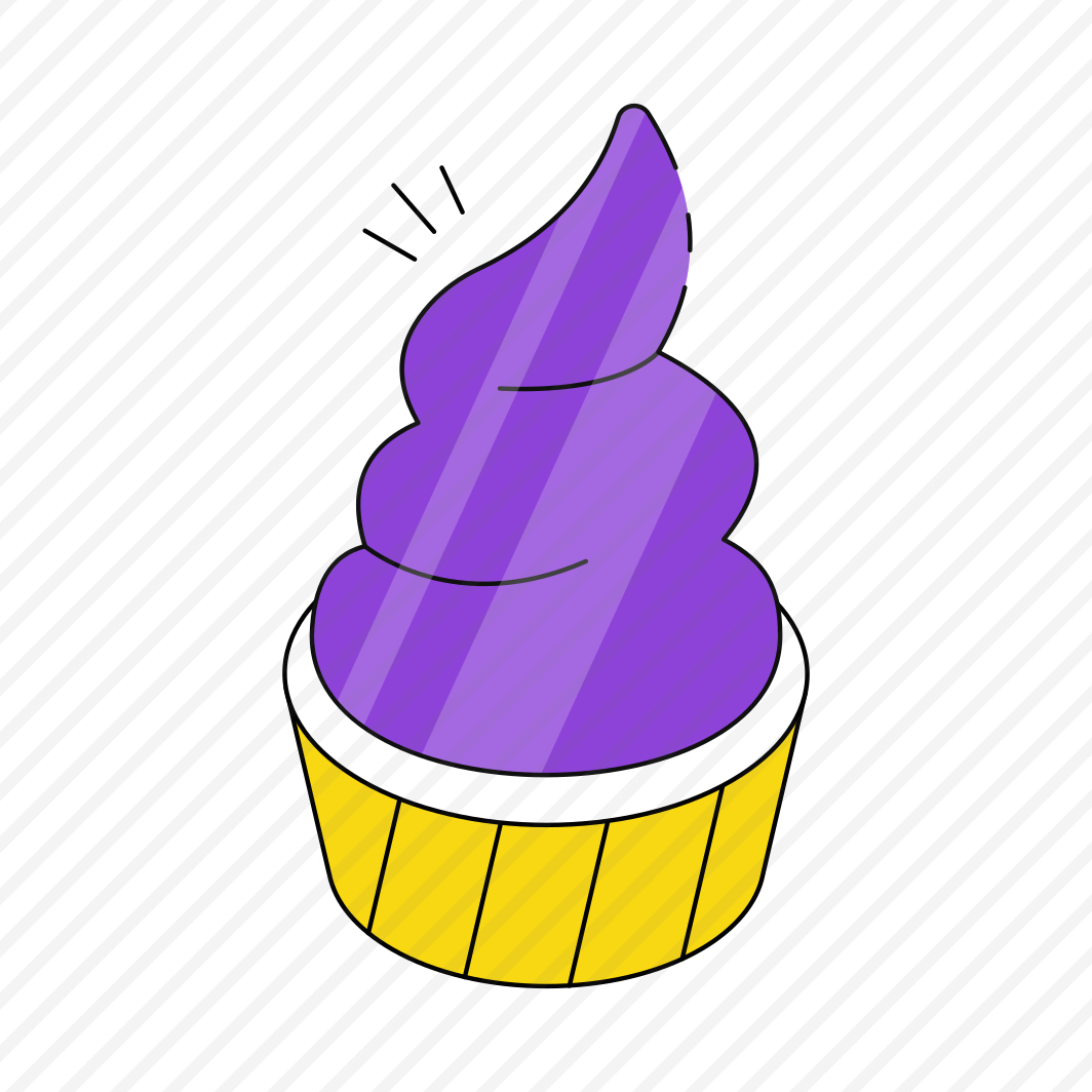 Ice Cream Cup, Ice Cream, Dessert, Sweet, Confectionery  preview