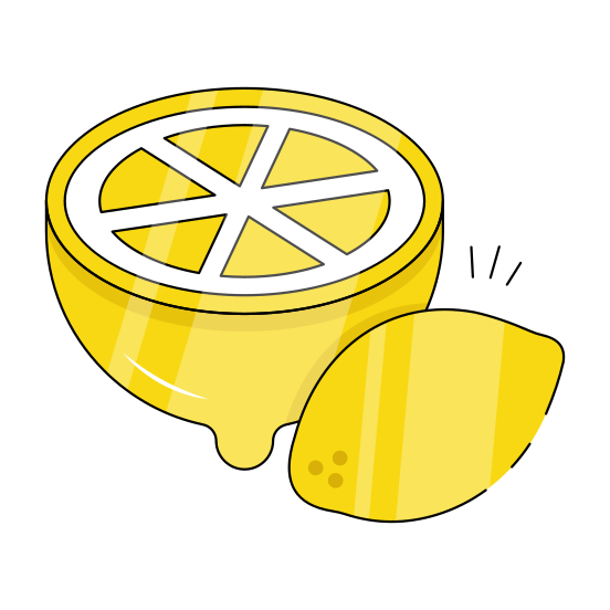 Lemon, Lime, Citrus Fruit, Edible, Eatable  illustration