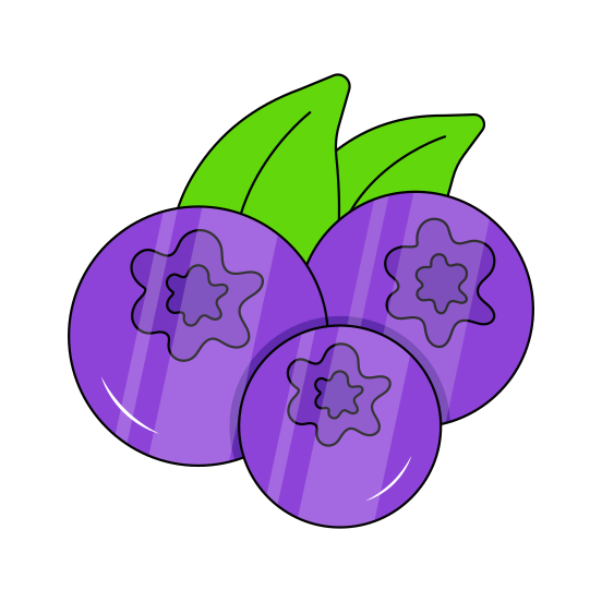 Mistletoe, Berries, Fruit, Edible, Nutritious Diet,  illustration