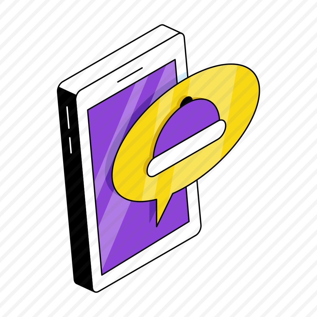 Mobile Food Order, Mobile Food Chat, Food App, Meal App, Mobile Food Application  preview