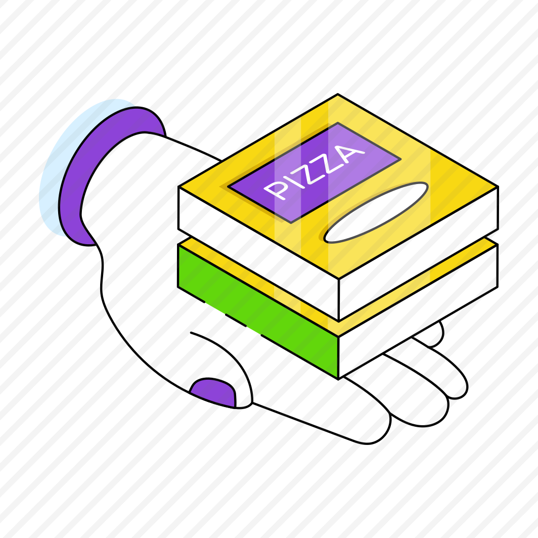 Pizza Box, Cuisine, Fast Food, Junk Food, Food preview