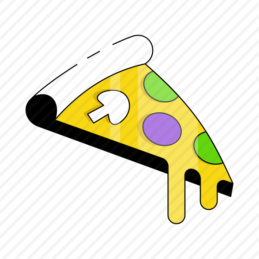 Pizza Slice, Cuisine, Fast Food, Junk Food, Edible preview