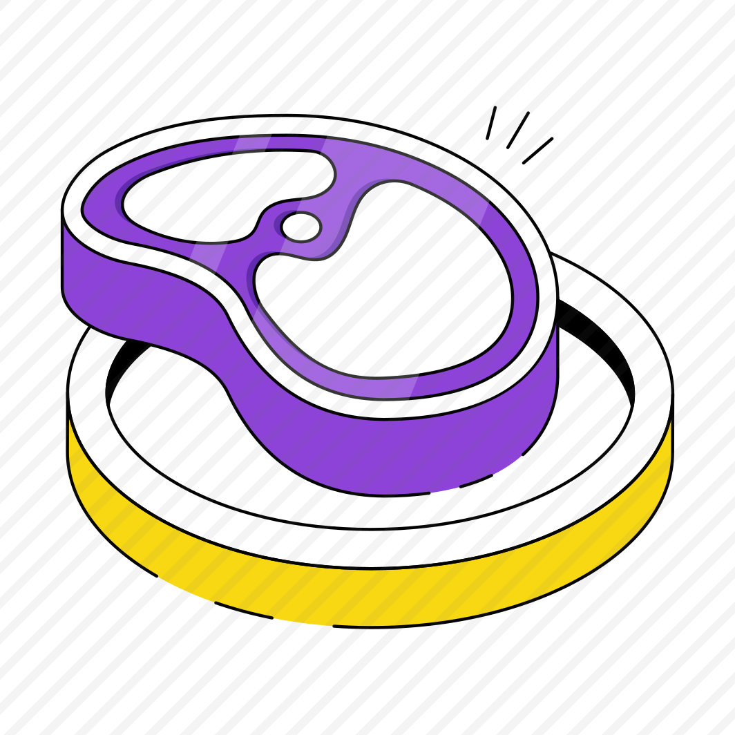 Steak, Beef, Meat, Food, Edible, preview