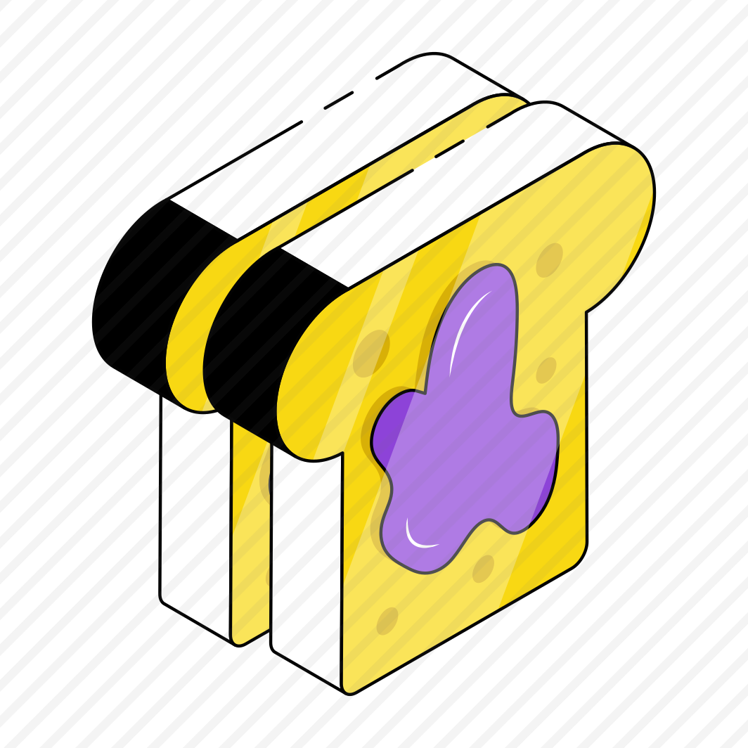 Toast, Bread, Edible, Breakfast, Healthy Meal, preview