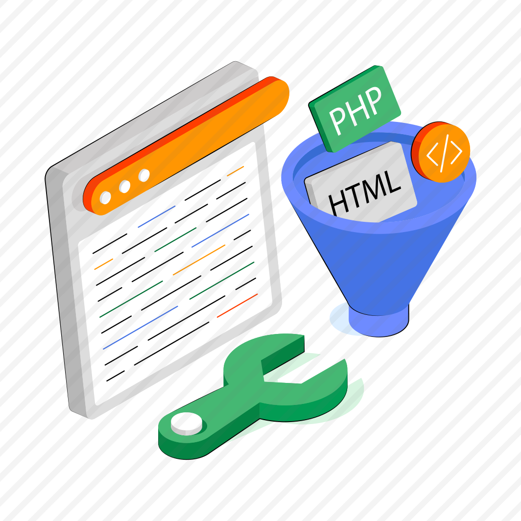 Coding Filtration, Web Programming, Software Development, Html Coding, Web Technology preview