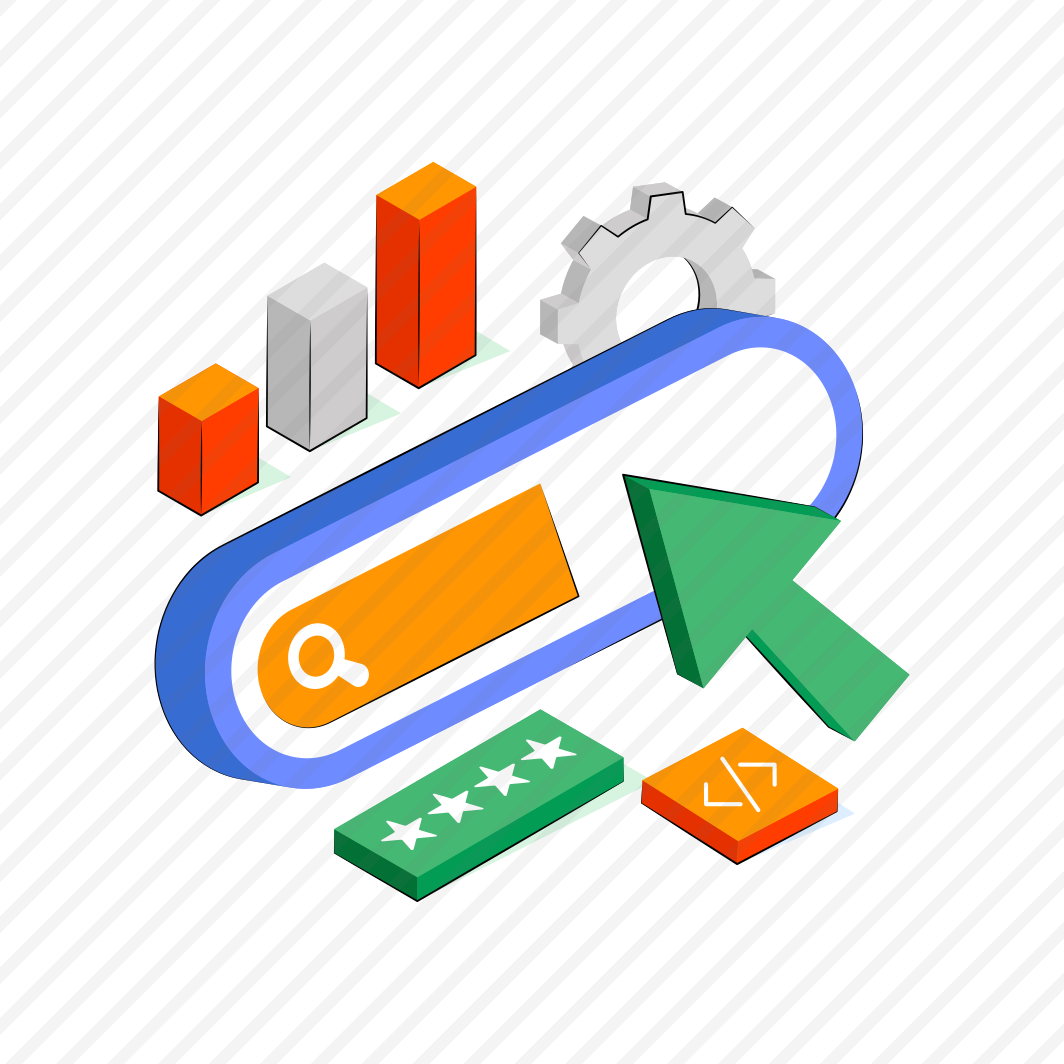 Search Box, Search Bar, Research, Analysis, Exploration,  preview