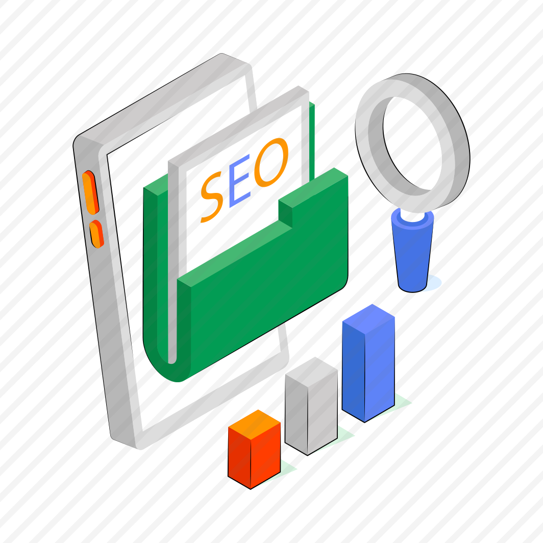 Seo Folder, Document, Doc, Archive, Binder  preview