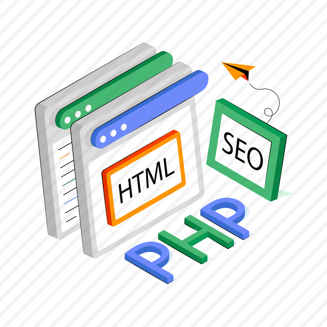 Web Coding, Web Programming, Software Development, Html Website, Web Technology preview