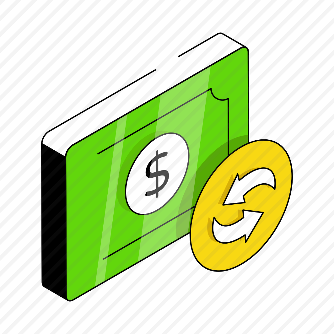 Banknotes, Money Rotation, Cash, Paper Currency, Economy preview