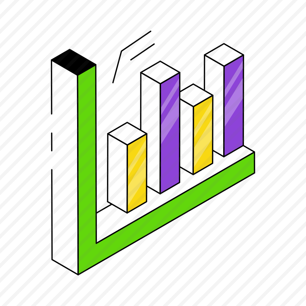 Bar Chart, Bar Graph, Data Analytics, Infographic, Statistics,  preview