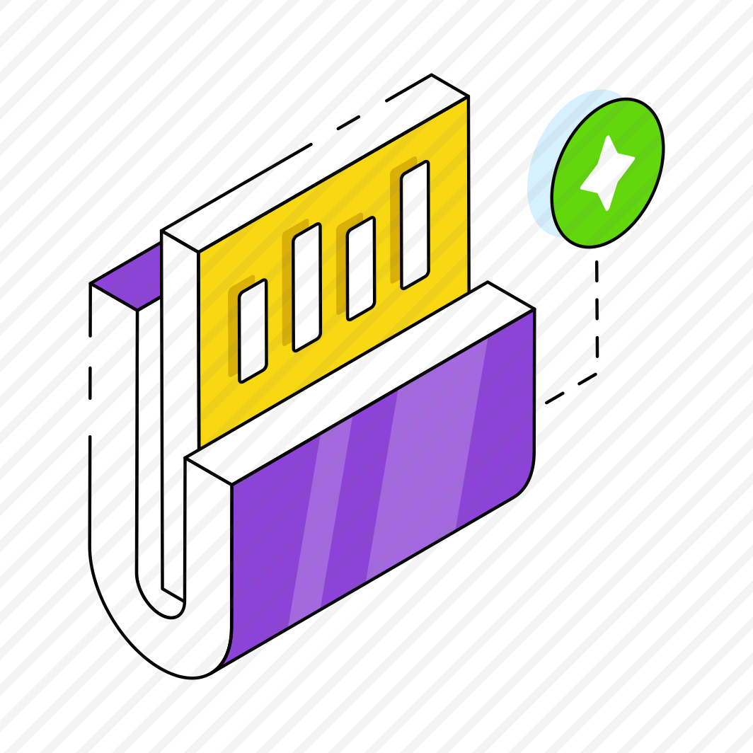 Business Folder, Document, Doc, Archive, Binder  preview