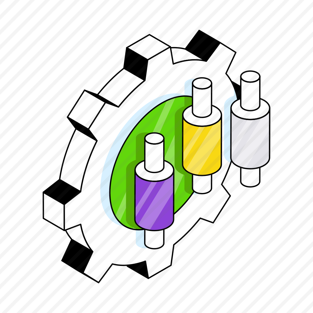 Chart Management, Chart Setting, Graph Management, Graph Setting, Analytical Setting  preview