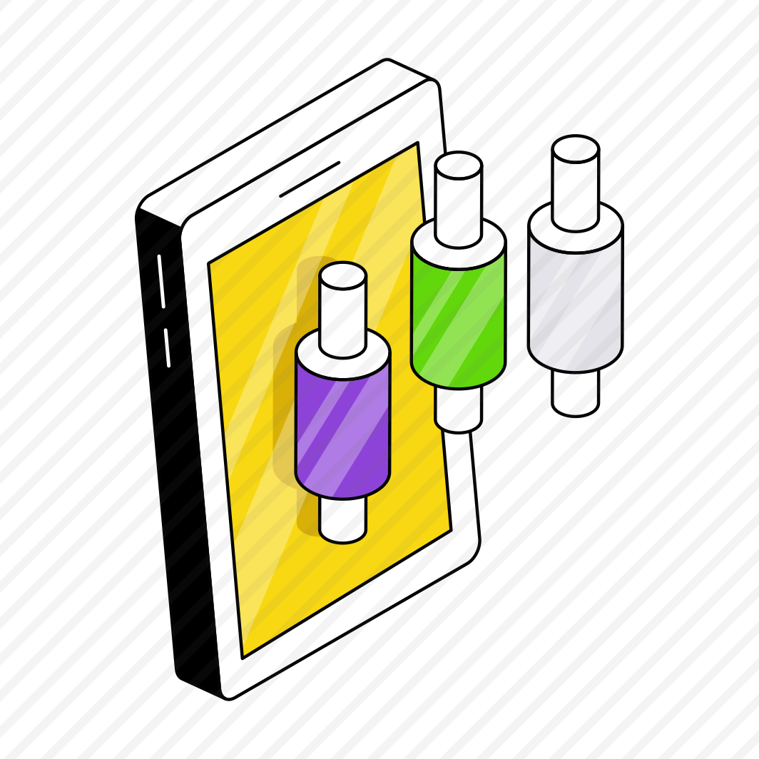 Mobile Data Analytics, Infographic, Statistics, Mobile Chart, Mobile Graph  preview