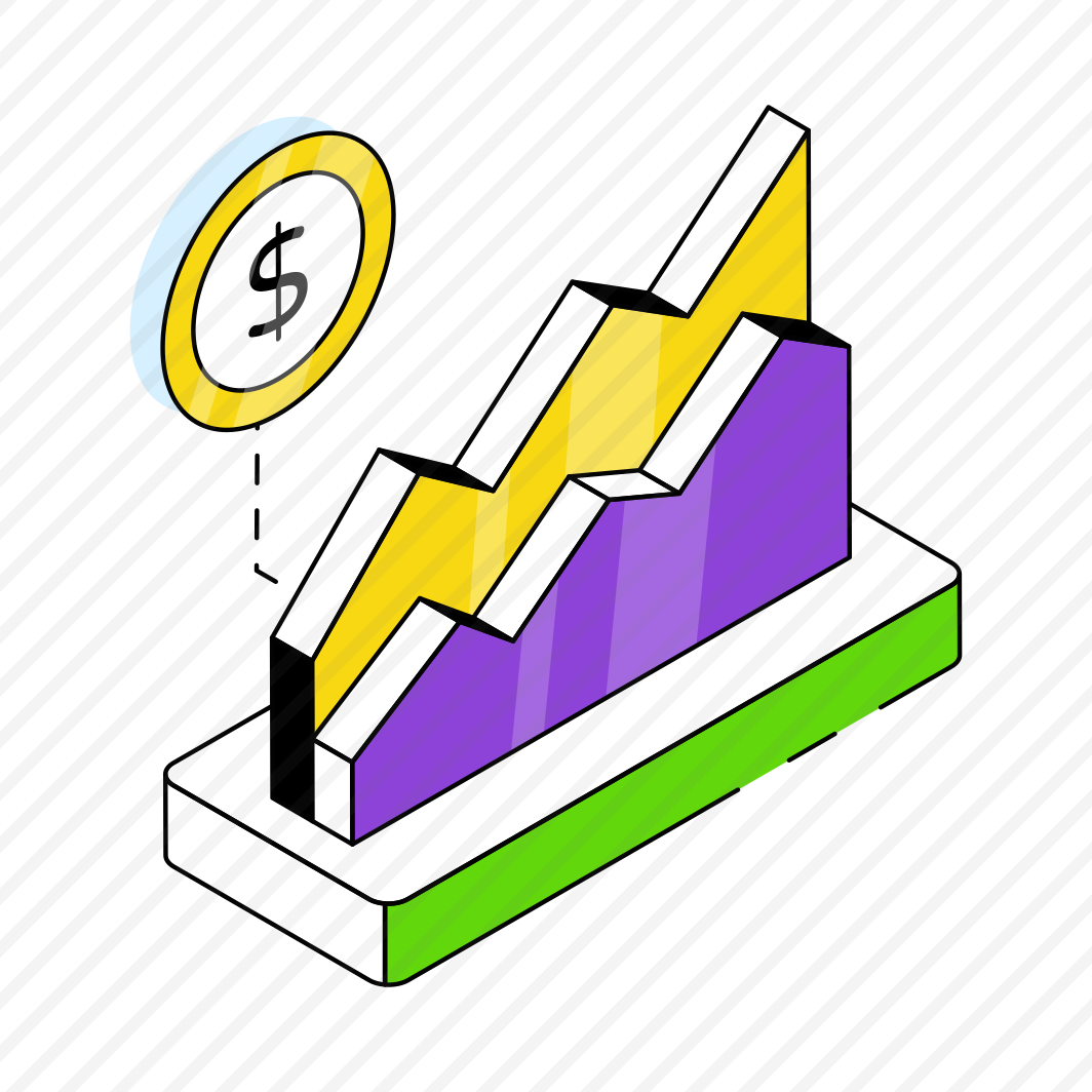 Mobile Data Analytics, Infographic, Statistics, Online Chart, Mobile Graph  preview