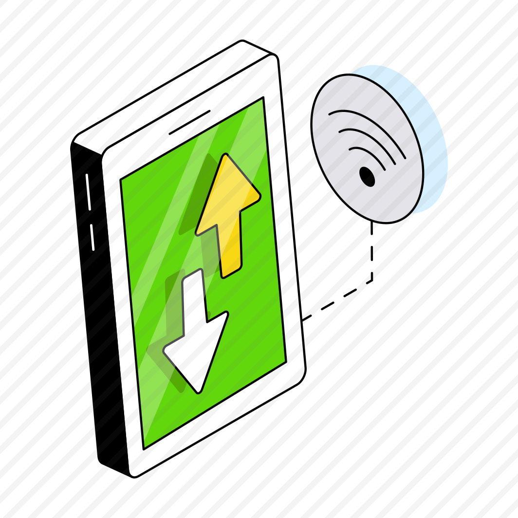 Mobile Data Transfer, Data Exchange, Data Transmission, Data Sync, Data Synchronization,  preview