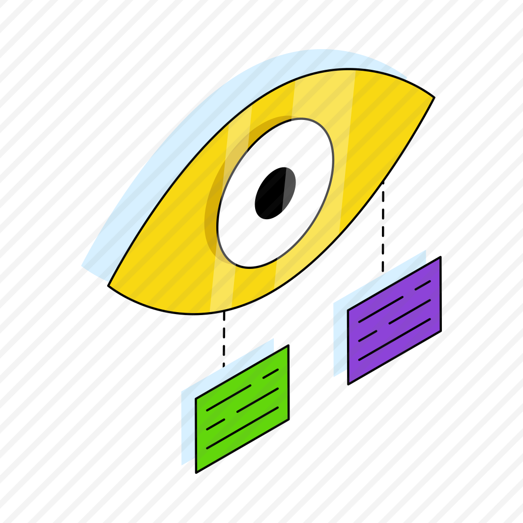 Network Monitoring, Network Inspection, Network Visualization, Network View, Eye  preview