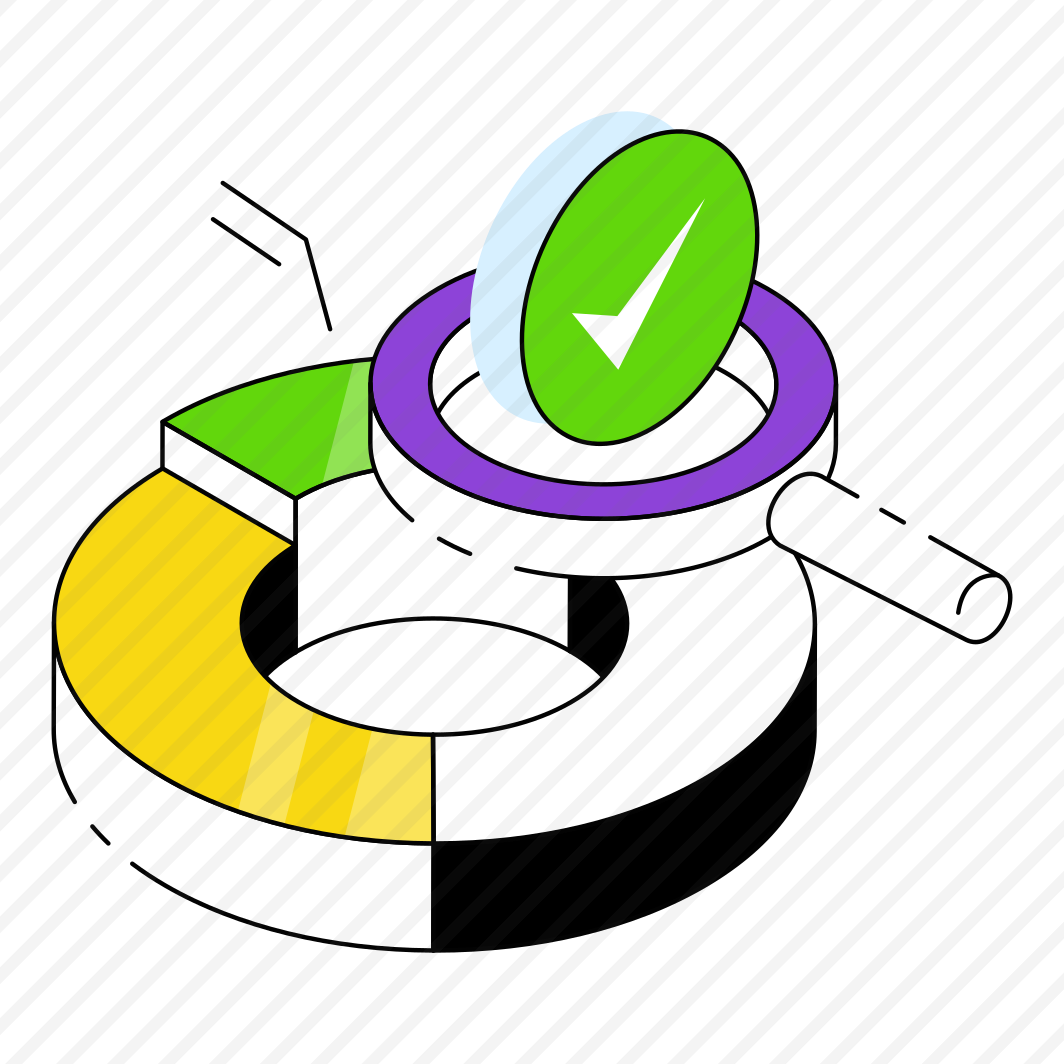 Pie Chart, Pie Graph, Data Analysis, Infographic, Statistics,  preview
