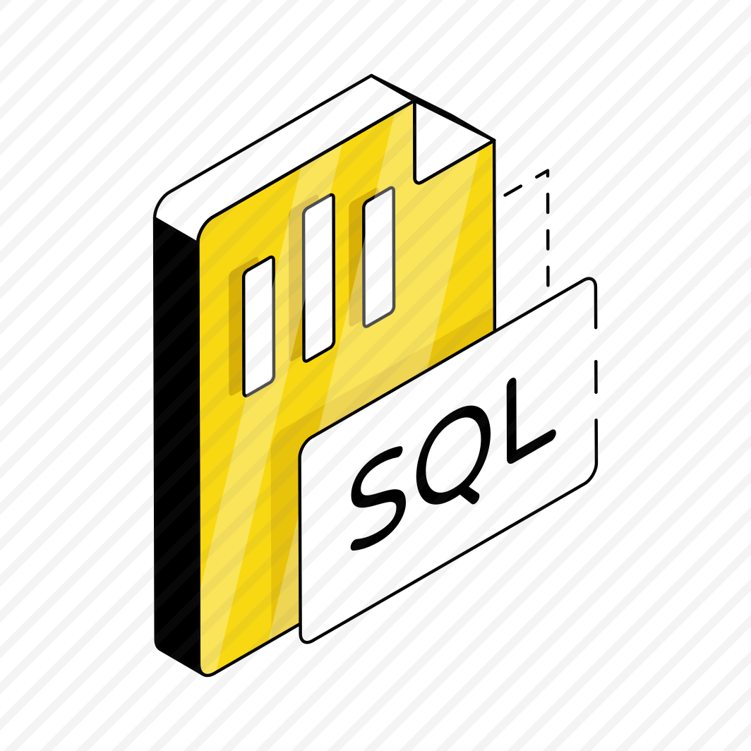 Sql File, File Format, Filetype, File Extension, Document  preview