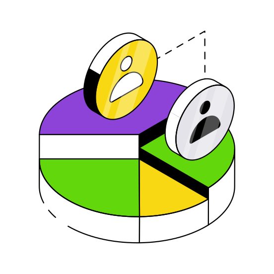 User Analytics, Infographic, Statistics, User Chart, User Graph illustration