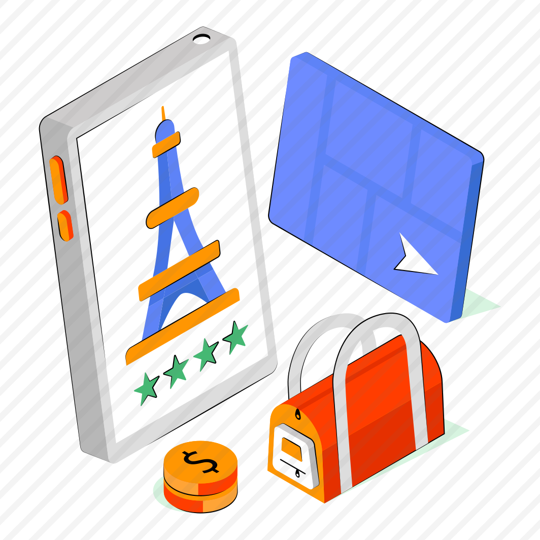 Eiffel Tower Location, Eiffel Tower Direction, Eiffel Tower Navigation, Eiffel Tower Tracking, Online Travel Destination preview