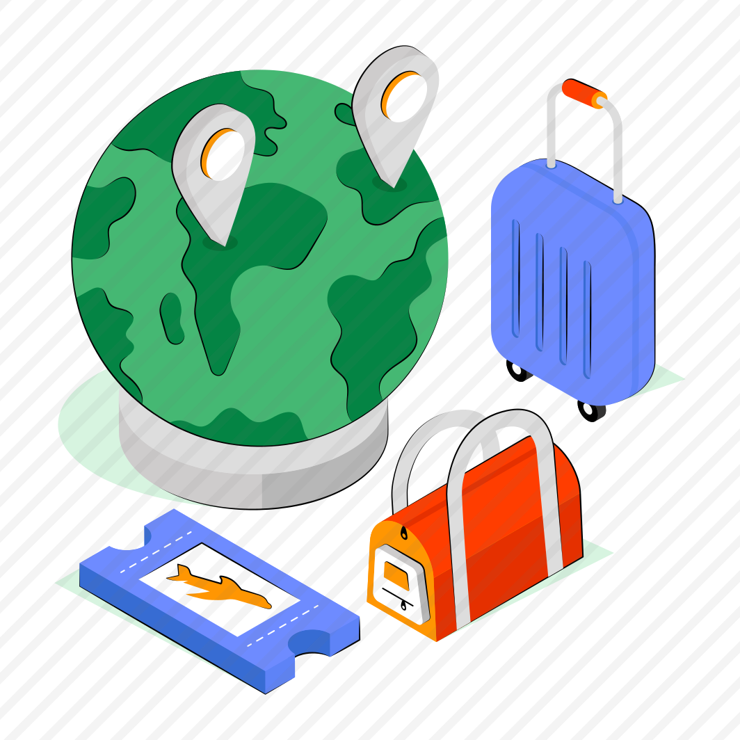 Global Travel Location, Global Direction, Navigation, Geolocation, Gps  preview