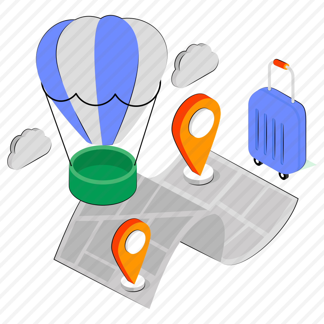 Hot Air Balloon, Fire Balloon, Adventure Balloon, Gas Balloon, Helium Balloon preview