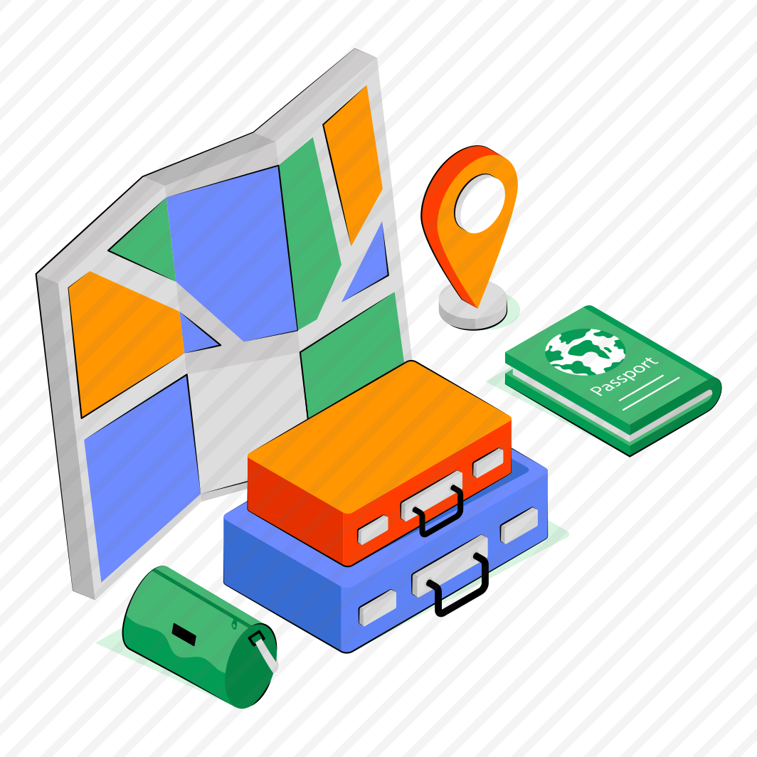 Luggage, Baggage, Briefcase, Suitcase, Travel Bags,  preview