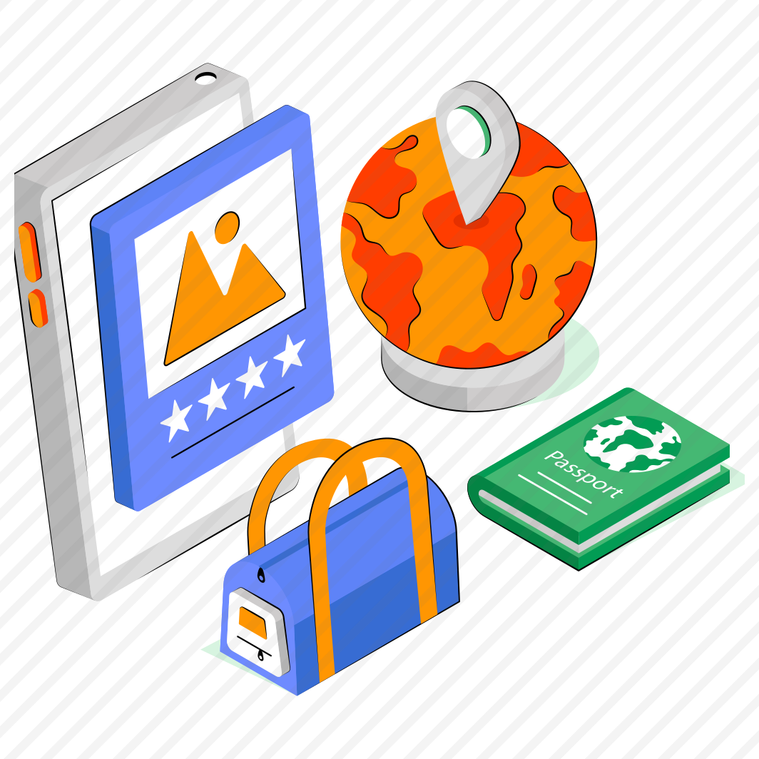 Mobile Landscape, Online Gallery, Online Image, Online Photo, Online Photograph preview