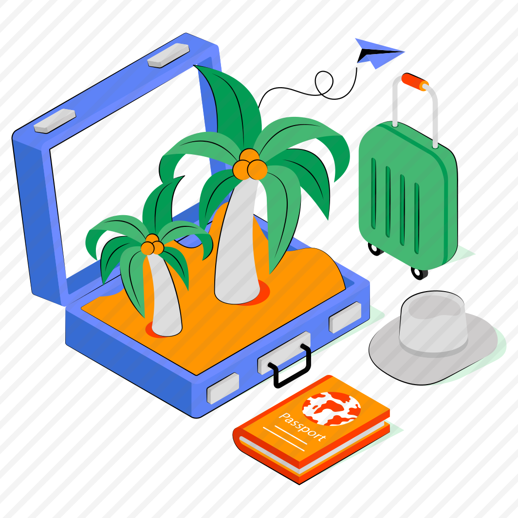 Palm Tree, Coconut Tree, Beach Tree, Arecaceae, Nature  preview