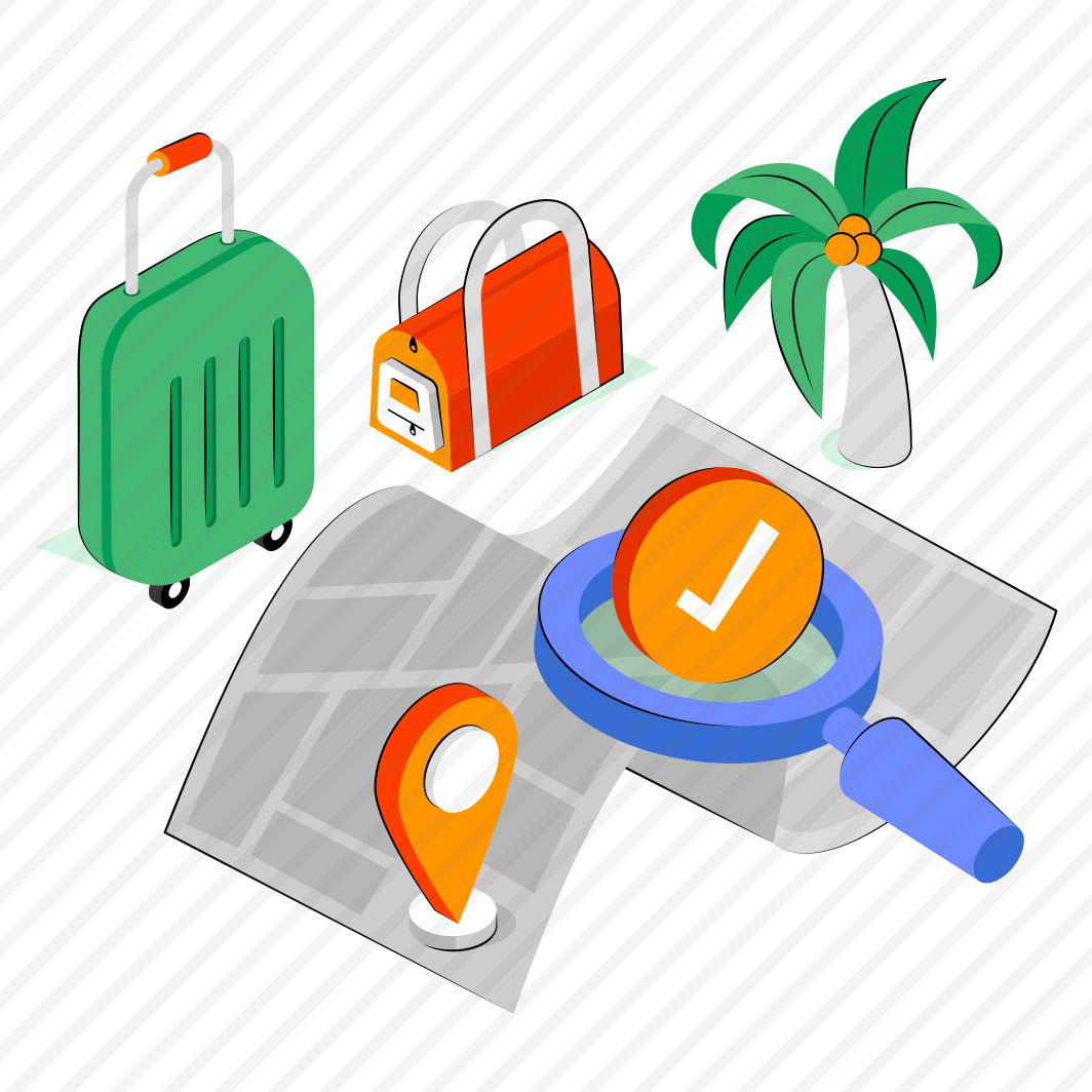 Search Location, Explore Map, Gps, Navigation, Geolocation  preview