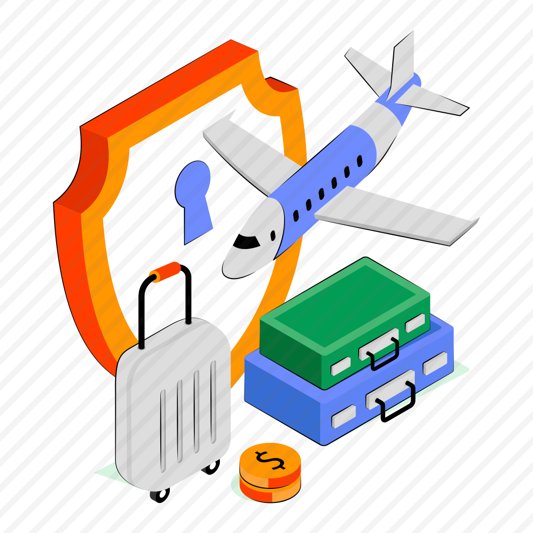Secure Flight, Flight Security, Travel Security, Travel Protection, Secure Travel  preview