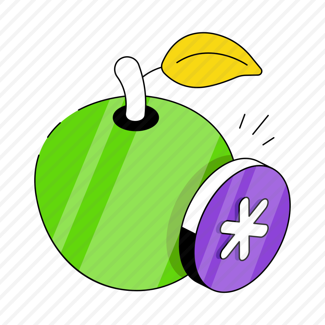 Apple, Fruit, Edible, Nutrition Diet, Healthy Meal,  preview