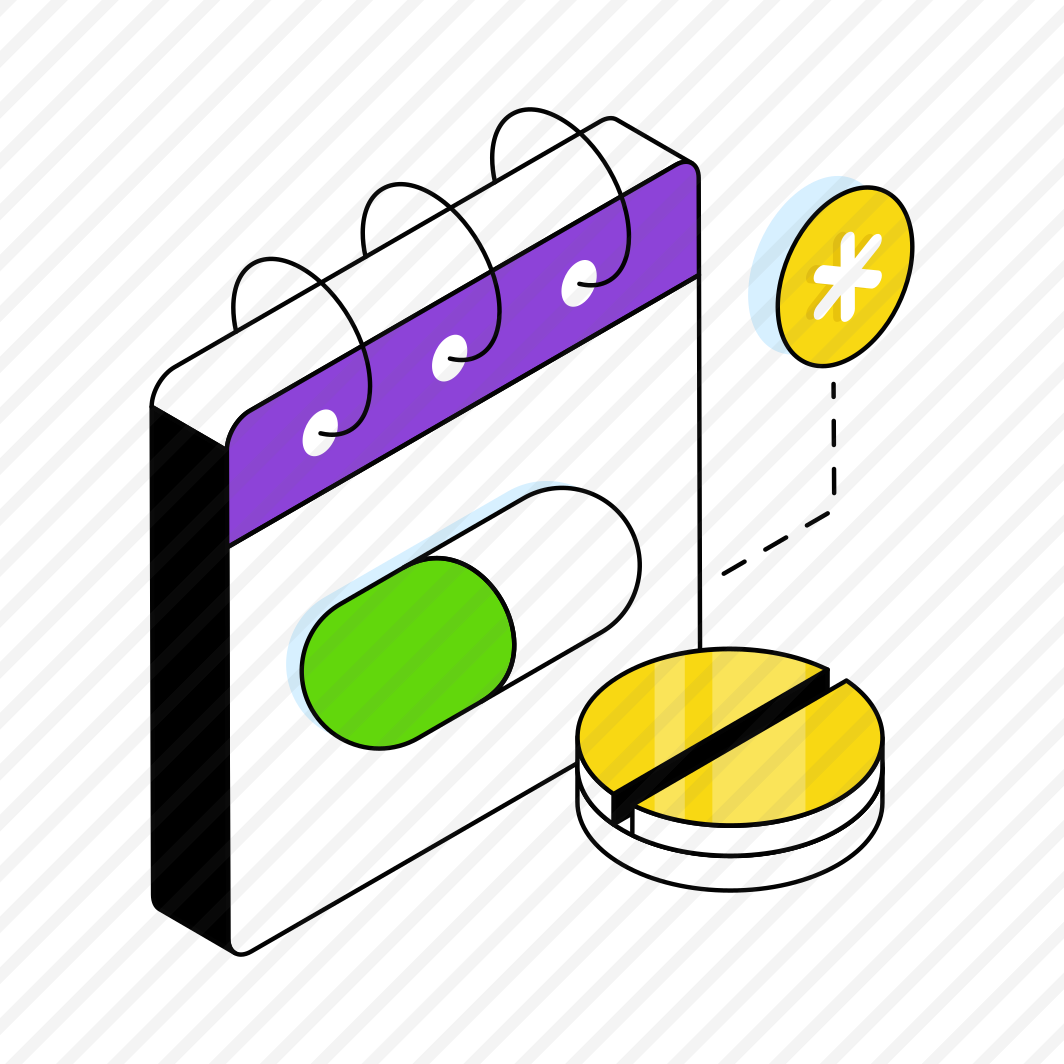 Appointment, Medicine Schedule, Planner, Almanac, Calendar,  preview