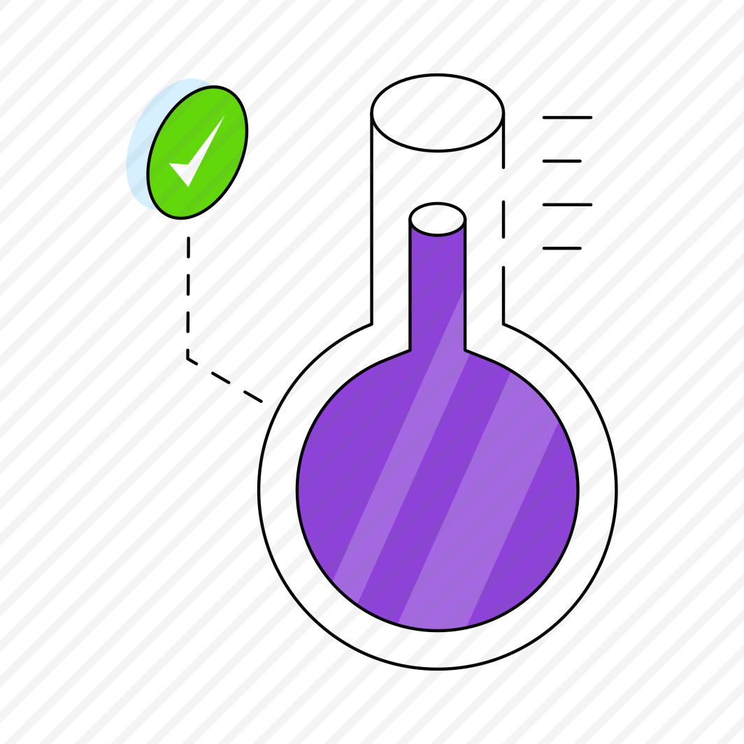 Chemical Flask, Lab Apparatus, Experiment, Lab Equipment, Chemical Reaction preview