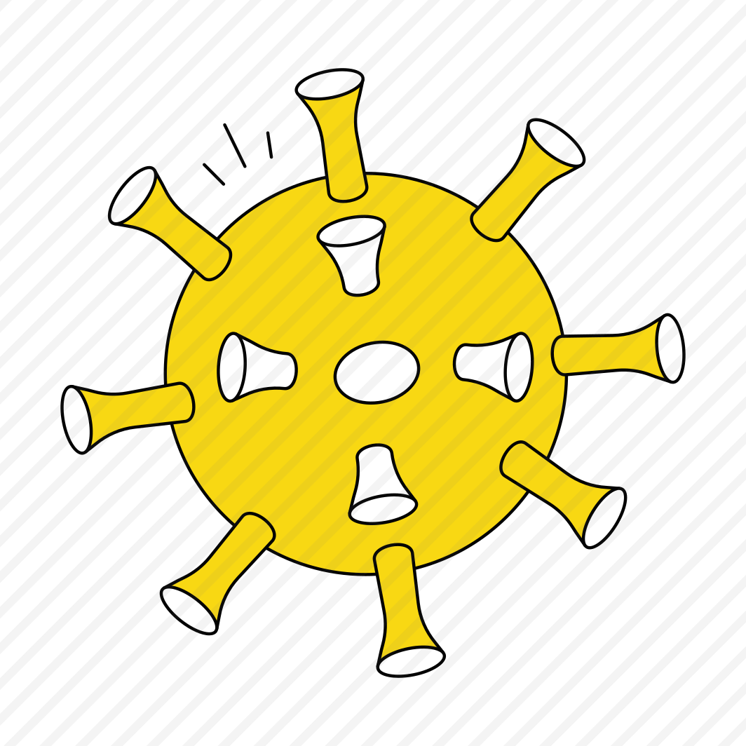 Covid , Corona, Coronavirus, Microorganism, Virus preview