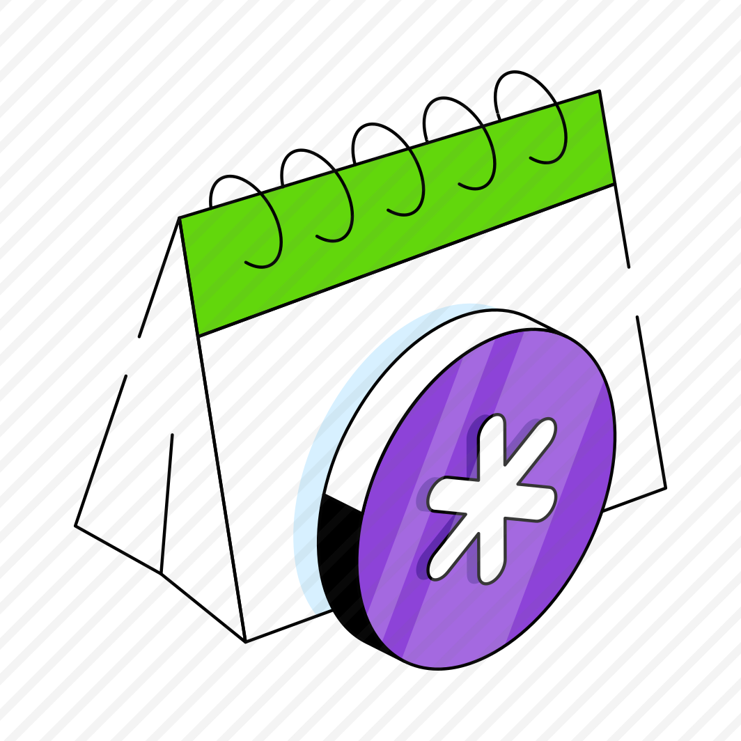 Doctor Appointment, Schedule, Planner, Almanac, Calendar,  preview