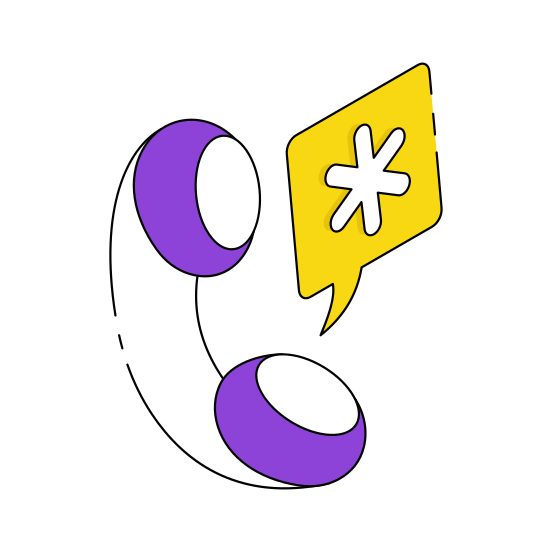 Emergency Call, Medical Call, Phone Call, Phone Chat, Healthcare Call illustration