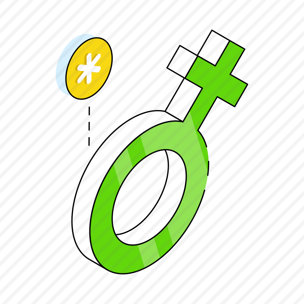 Female Symbol, Female Sign, Sex, Feminine, Female Gender preview