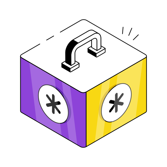 First Aid Kit, First Aid Bag, Doctor Briefcase, Doctor Bag, Medical Kit illustration