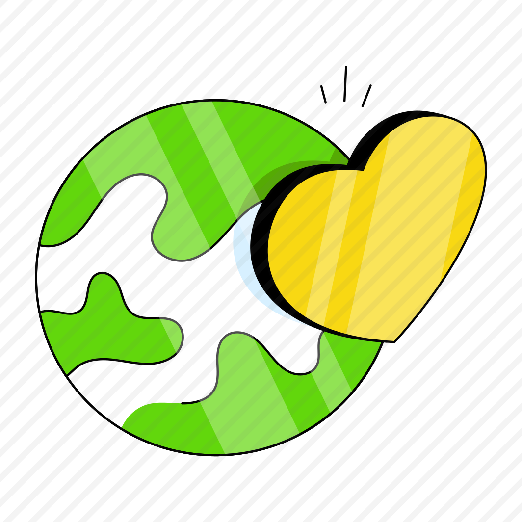 Global Love, Planet Love, Earth Love, Universe Love, Worldwide Love,  preview