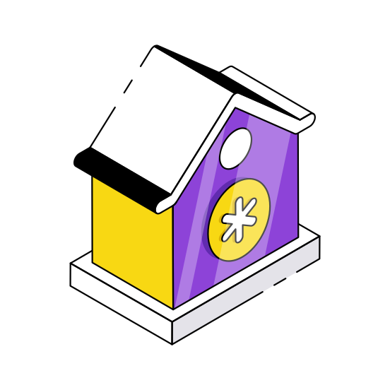 Hospital, Building, Architecture, Clinic, Dispensary,  illustration