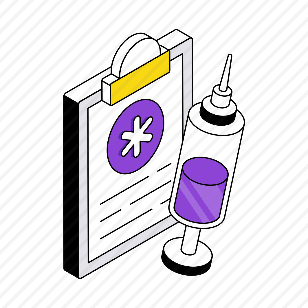 Injection, Syringe, Immunization, Vaccination, Medical Treatment,  preview