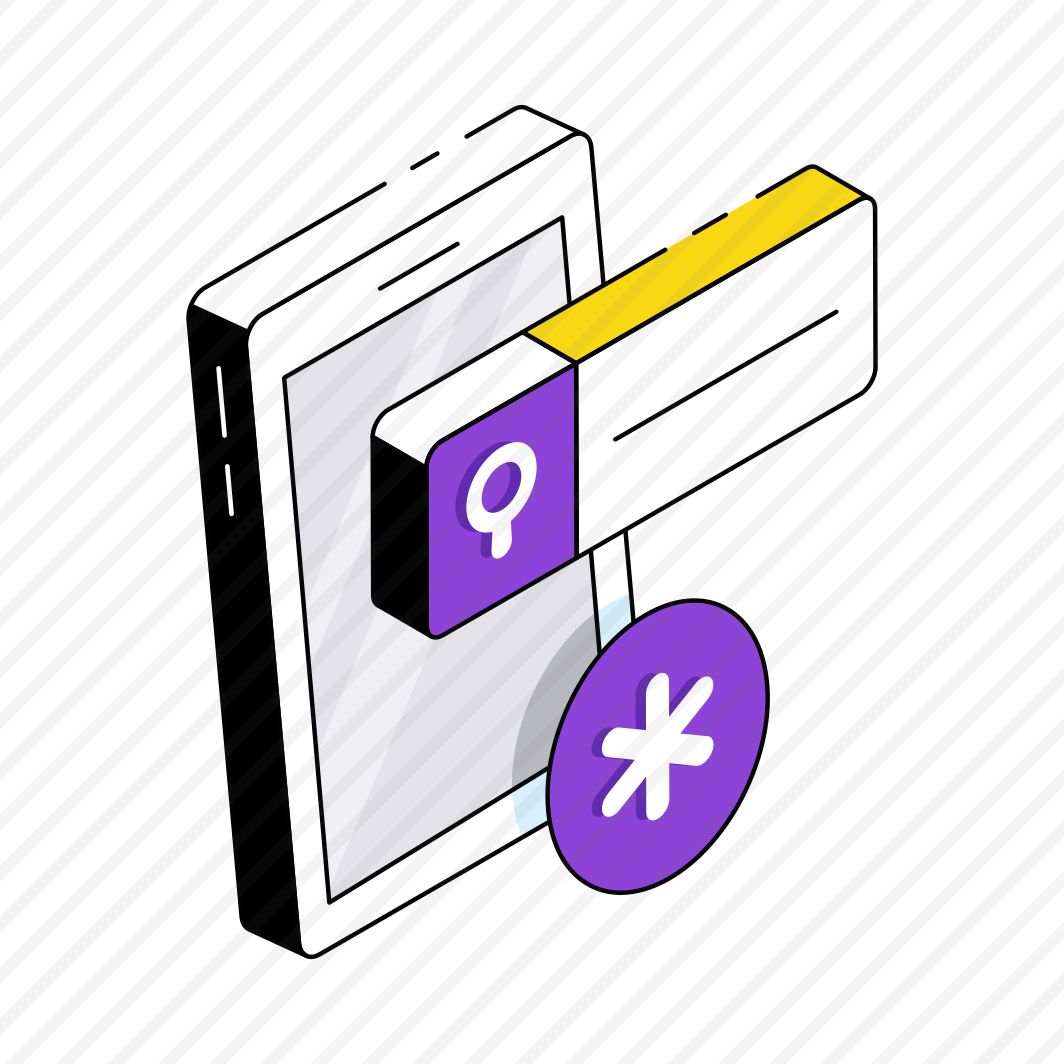 Media Research, Medical Analysis, Healthcare App, Mobile App, Search Box  preview