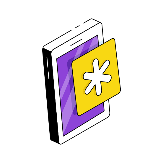 Medical App, Healthcare App, Mobile Medical App, Online Healthcare, Online Medication illustration