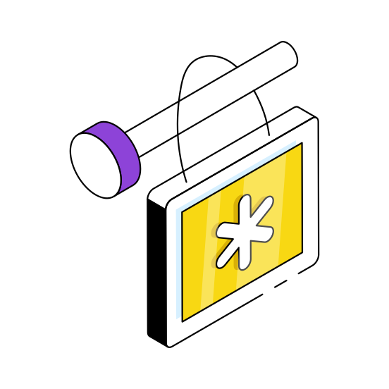 Medical Board, Signboard, Guideboard, Roadboard, Directional Board illustration