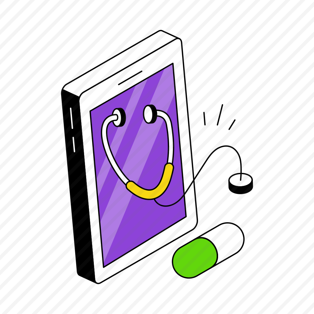 Medical Checkup, Healthcare App, Mobile Medical App, Online Healthcare, Online Medication preview